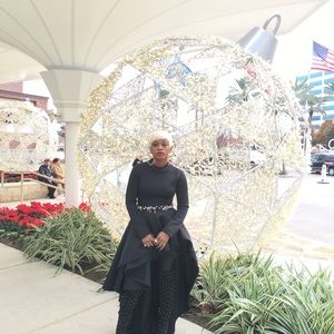 Maxi top with Skirt (Top only) ❤️Last one❤️